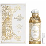 Alexandre.j The Majestic Musk - Eau de Parfum - Geurmonster - 2 ml
