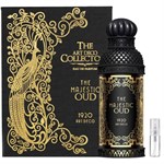 Alexandre.J The Majestic Oud - Eau de Parfum - Geurmonster - 2 ml