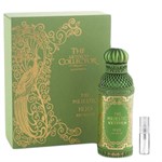 Alexandre.J The Majestic Vetiver - Eau de Parfum - Geurmonster - 2 ml