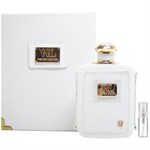 Alexandre.J Western Leather White - Eau de parfum - Geurmonster - 2 ml