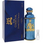 Alexandre.J Zafeer Oud Vanille - Eau de Parfum - Geurmonster - 2 ml