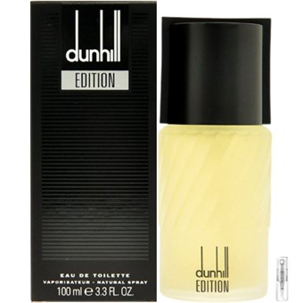 Alfred Dunhill Dunhill Edition - Eau de Toilette - Geurmonster - 2 ml