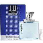 Alfred Dunhill X-Centric - Eau de Toilette - Geurmonster - 2 ml