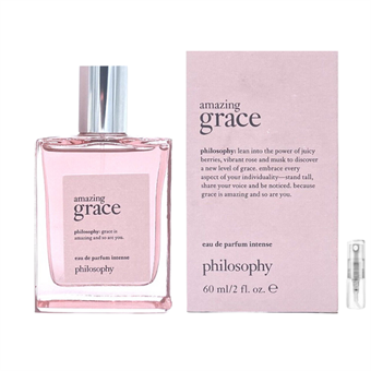 Philosophy Amazing Grace - Eau de Parfum Intense - Geurmonster - 2 ml