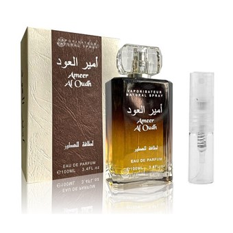 Ameer Al Oudh by Lattafa - Eau de Parfum - Geurmonster - 2 ml