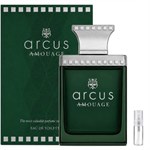 Amouage Arcus - Eau de Toilette - Geurmonster - 2 ml