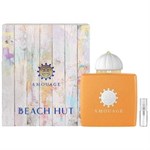 Amouage Beach Hut Woman - Eau de Parfum - Geurmonster - 2 ml