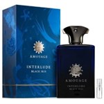 Amouage Interlude Black Iris For Men - Eau de Parfum - Geurmonster - 2 ml