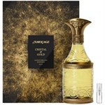 Amouage Cristal & Gold Man - Eau de Parfum - Geurmonster - 2 ml