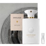 Amouage Decision For Men - Eau de Parfum - Geurmonster - 2 ml