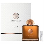 Amouage Dia Woman - Eau de Parfum - Geurmonster - 2 ml