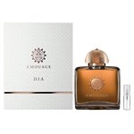 Amouage Dia Woman - Eau de Parfum - Geurmonster - 2 ml