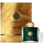 Amouage Epic 56 For Women - Extrait de Parfum - Geurmonster - 2 ml