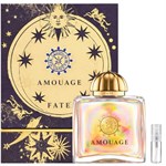 Amouage Fate For Women - Eau de Parfum - Geurmonster - 2 ml