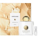 Amouage Honour 43 For Women - Extrait de Parfum - Geurmonster - 2 ml