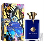 Amouage Interlude For Men 53 - Extrait de Parfum - Geurmonster - 2 ml