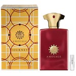Amouage Journey Man - Eau de Parfum - Geurmonster - 2 ml