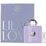 Amouage Lilac Love For Women - Eau de Parfum - Geurmonster - 2 ml