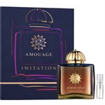 Amouage Imitation for Women - Eau de Parfum - Geurmonster - 2 ml