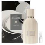 Amouage Line 618 - Essence de Parfum - Geurmonster - 2 ml