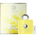 Amouage Love Mimosa For Women - Eau de Parfum - Geurmonster - 2 ml