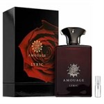 Amouage Lyric For Men - Eau de Parfum - Geurmonster - 2 ml
