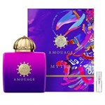 Amouage Myths for Women - Eau de Parfum - Geurmonster - 2 ml