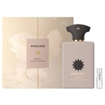 Amouage Opus V Woods Symphony For Men - Eau de Parfum - Geurmonster - 2 ml
