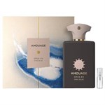 Amouage Opus XV Kings Blue For Men - Eau de Parfum - Geurmonster - 2 ml