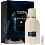 Amouage Outlands - Essence de Parfum - Geurmonster - 2 ml