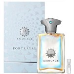 Amouage Portrayal Man- Eau de Parfum - Geurmonster - 2 ml