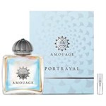 Amouage Portrayal Women - Eau de Parfum - Geurmonster - 2 ml