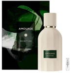 Amouage Reception - Essence de Parfum - Geurmonster - 2 ml