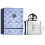 Amouage Reflection Women - Eau de Parfum - Geurmonster - 2 ml