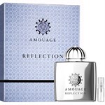 Amouage Reflection Women - Eau de Parfum - Geurmonster - 2 ml