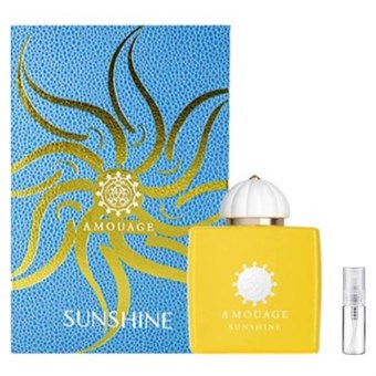 Amouage Sunshine Woman - Eau de Parfum - Geurmonster - 2 ml