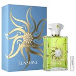 Amouage Sunshine Man - Eau de Parfum - Geurmonster - 2 ml