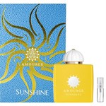 Amouage Sunshine Woman - Eau de Parfum - Geurmonster - 2 ml