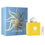 Amouage Sunshine Woman - Eau de Parfum - Geurmonster - 2 ml