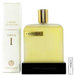 Amouage The Library Collection Opus I - Eau de Parfum - Geurmonster - 2 ml