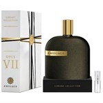 Amouage The Library Collection Opus VII - Eau de Parfum - Geurmonster - 2 ml