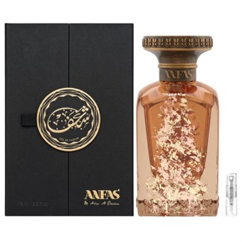 Anfas Ghala - Eau de Parfum - Geurmonster - 2 ml