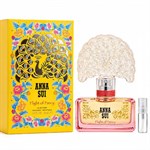 Anna Sui Flight Of Fancy - Eau de Toilette  - Geurmonster - 2 ml