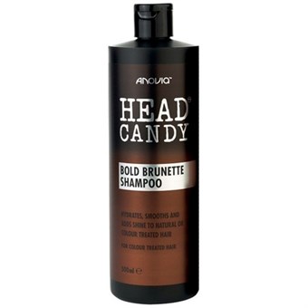 Anovia Head Candy Bold Brunette Shampoo - 500 ml