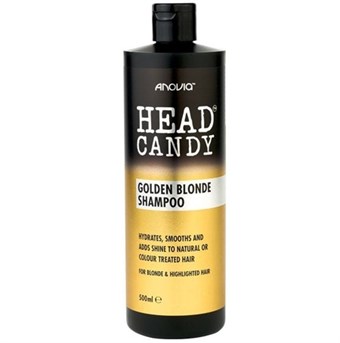 Anovia Head Candy Goudblonde Shampoo - 500 ml