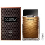Antonio Banderas Antonio - Eau de Toilette - Geurmonster - 2 ml