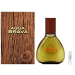 Antonio Puig Agua Brava - Eau de Cologne - Geurmonster - 2 ml