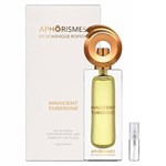 Aphorismes by Dominique Ropion Innocent Tuberose - Parfum Intense - Geurmonster - 2 ml
