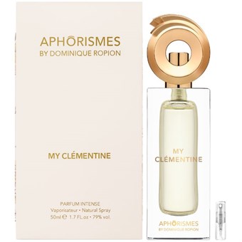 Aphorismes by Dominique Ropion My Clémentine - Parfum Intense - Geurmonster - 2 ml