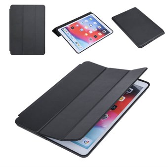 Smart cover voor- en achterkant - iPad 10.2 - Zwart